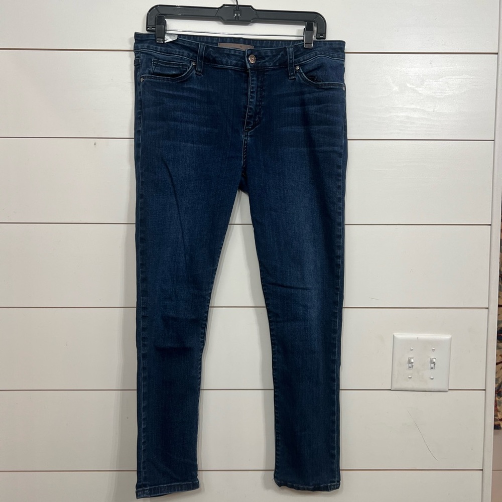 Joe's Jeans Dark Indigo Skinny Jeans